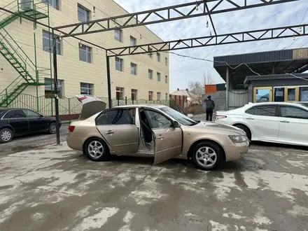 Hyundai Sonata 2005 года за 3 400 000 тг. в Шымкент – фото 11