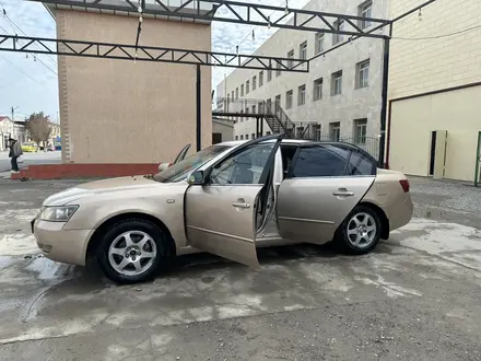 Hyundai Sonata 2005 года за 3 400 000 тг. в Шымкент – фото 12