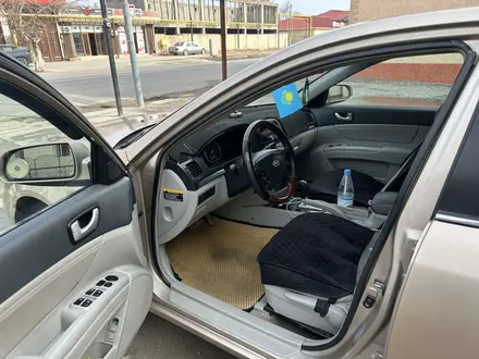 Hyundai Sonata 2005 года за 3 400 000 тг. в Шымкент – фото 14