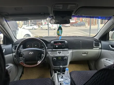Hyundai Sonata 2005 года за 3 400 000 тг. в Шымкент – фото 15