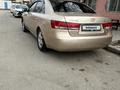 Hyundai Sonata 2005 года за 3 400 000 тг. в Шымкент – фото 20