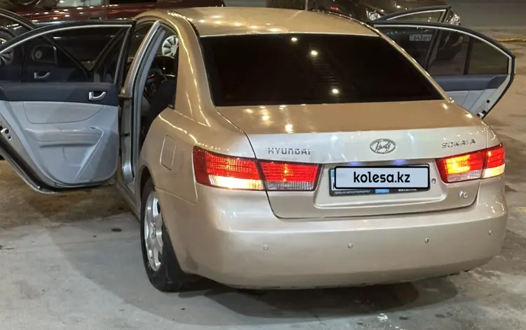 Hyundai Sonata 2005 года за 3 400 000 тг. в Шымкент