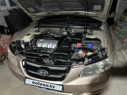 Hyundai Sonata 2005 года за 3 400 000 тг. в Шымкент – фото 7