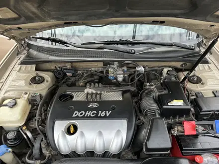 Hyundai Sonata 2005 года за 3 400 000 тг. в Шымкент – фото 8