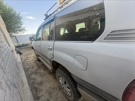 Toyota Land Cruiser 2004 года за 10 900 000 тг. в Актобе – фото 4