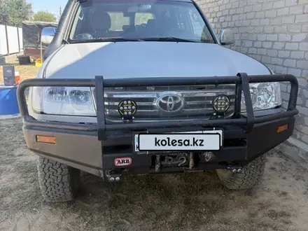 Toyota Land Cruiser 2004 года за 10 900 000 тг. в Актобе