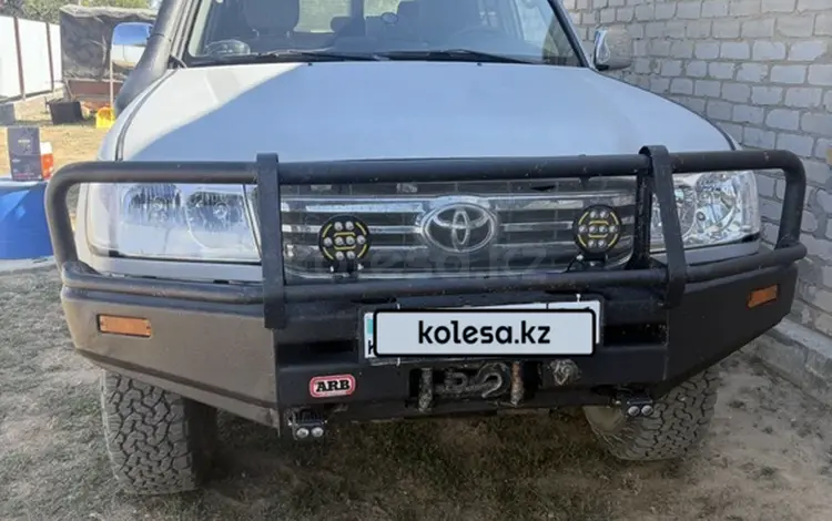 Toyota Land Cruiser 2004 года за 10 900 000 тг. в Актобе