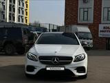 Mercedes-Benz E 200 2016 года за 16 500 000 тг. в Алматы