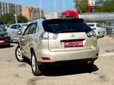 Lexus RX 350 2007 года за 7 490 000 тг. в Усть-Каменогорск – фото 4