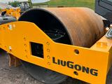 LiuGong  Грунтовый каток CLG 6114Е — 14т 2026 годаүшін19 900 000 тг. в Алматы – фото 4