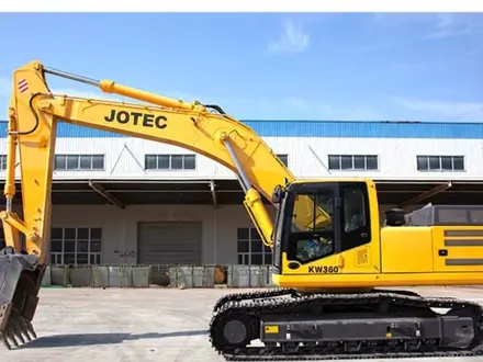 JOTEC  Обьем ковша 1, 6м3 2026 года за 73 199 999 тг. в Караганда
