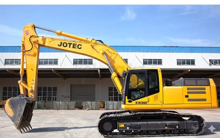 JOTEC  Обьем ковша 1, 6м3 2026 года за 73 199 999 тг. в Караганда