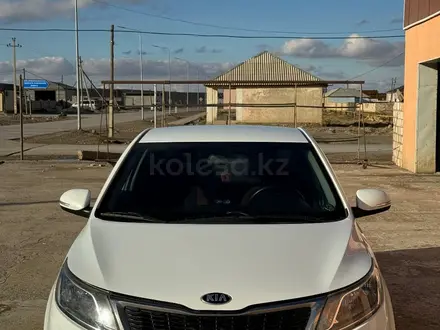 Kia Rio 2015 года за 4 200 000 тг. в Актау