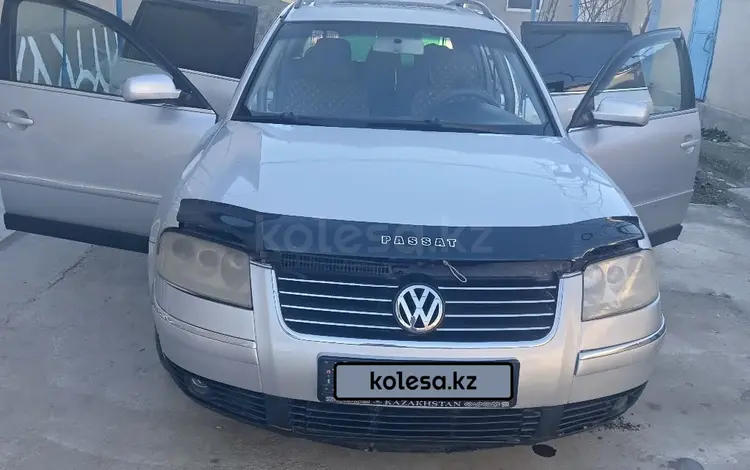 Volkswagen Passat 2003 года за 3 500 000 тг. в Ленгер