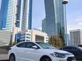 Hyundai Elantra 2016 года за 7 700 000 тг. в Астана