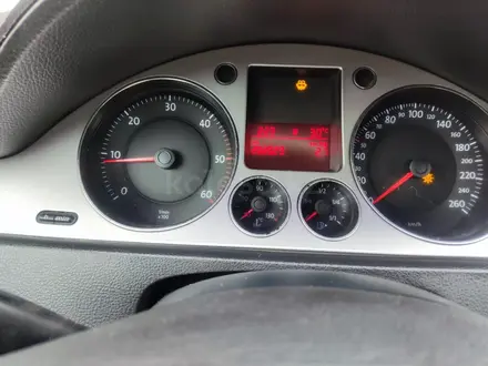 Volkswagen Passat 2010 года за 4 750 000 тг. в Костанай – фото 11