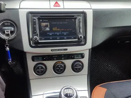 Volkswagen Passat 2010 года за 4 750 000 тг. в Костанай – фото 14