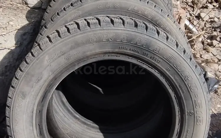 Щины на 155 — 65 R 13 за 30 000 тг. в Караганда
