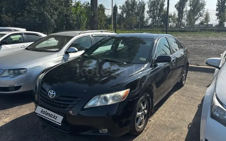 Toyota Camry 2007 годаүшін3 595 500 тг. в Алматы