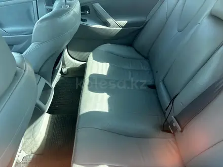 Toyota Camry 2007 года за 3 595 500 тг. в Алматы – фото 8