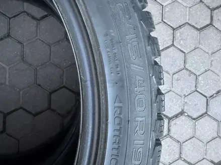 Nokian Hakkapeliitta 9 245/40/R19 за 399 000 тг. в Алматы – фото 6