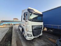 DAF  XF 105 2019 годаүшін26 000 000 тг. в Шымкент