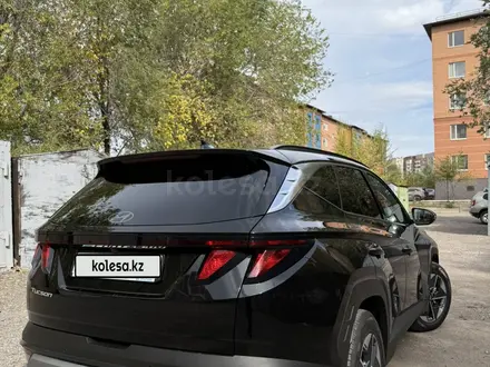 Hyundai Tucson 2025 года за 13 700 000 тг. в Караганда – фото 4