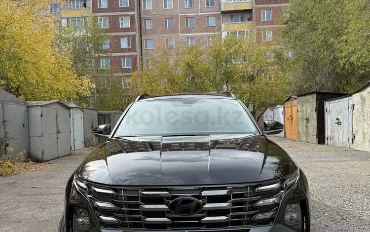 Hyundai Tucson 2025 года за 13 700 000 тг. в Караганда