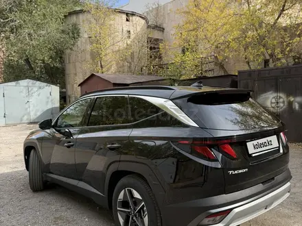 Hyundai Tucson 2025 года за 13 700 000 тг. в Караганда – фото 6