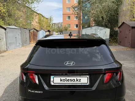 Hyundai Tucson 2025 года за 13 700 000 тг. в Караганда – фото 5