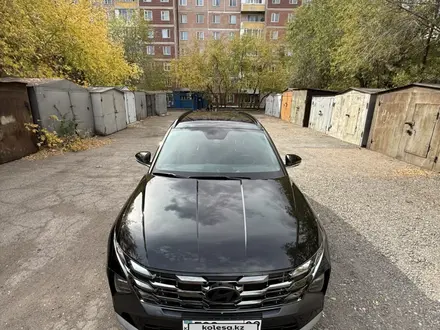 Hyundai Tucson 2025 года за 13 700 000 тг. в Караганда – фото 7