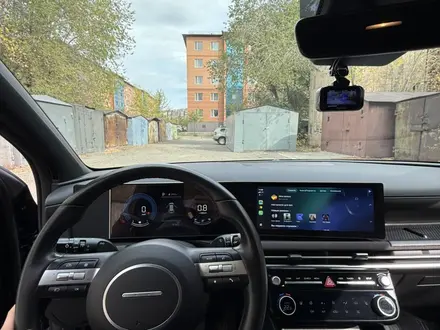 Hyundai Tucson 2025 года за 13 700 000 тг. в Караганда – фото 12