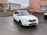 ВАЗ (Lada) Priora 2172 2012 года за 1 950 000 тг. в Караганда – фото 4