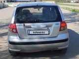 Hyundai Getz 2002 года за 2 000 000 тг. в Алматы – фото 4