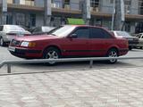 Audi 100 1991 годаүшін2 500 000 тг. в Шу – фото 5