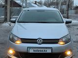 Volkswagen Polo 2013 года за 4 600 000 тг. в Караганда – фото 2