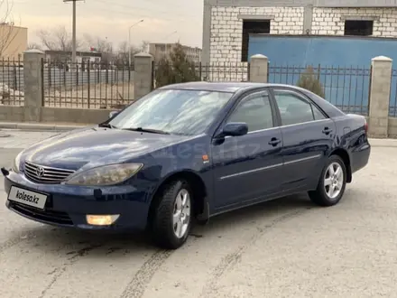 Toyota Camry 2005 года за 5 300 000 тг. в Жанаозен – фото 3