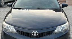 Toyota Camry 2013 года за 8 850 000 тг. в Шымкент – фото 3