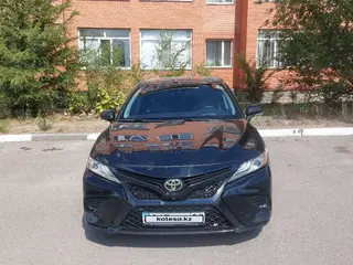 Toyota Camry, 2019
