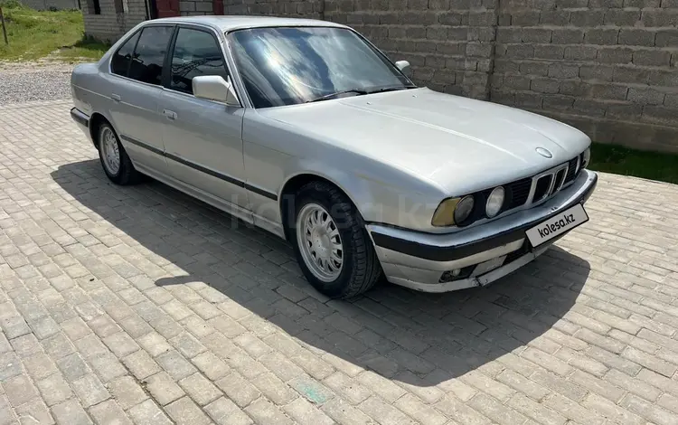 BMW 520 1990 года за 1 230 000 тг. в Шымкент
