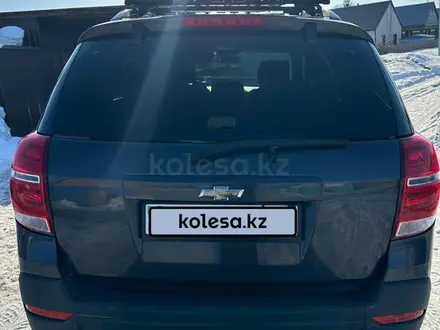 Chevrolet Captiva 2013 года за 7 400 000 тг. в Караганда – фото 4