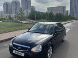 ВАЗ (Lada) Priora 2172 2014 годаүшін3 750 000 тг. в Астана – фото 2