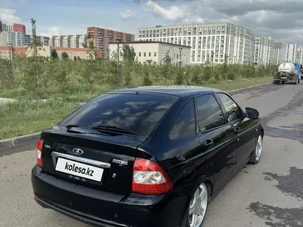 ВАЗ (Lada) Priora 2170 2014 года за 3 650 000 тг. в Астана – фото 7