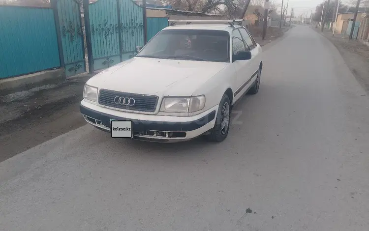 Audi 100 1992 годаfor1 600 000 тг. в Шиели