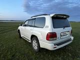 Lexus LX 470 1999 годаүшін7 800 000 тг. в Петропавловск – фото 2