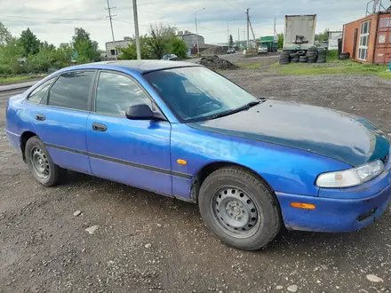 Mazda 626 1994 года за 850 000 тг. в Усть-Каменогорск – фото 2