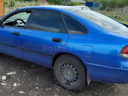 Mazda 626 1994 года за 850 000 тг. в Усть-Каменогорск – фото 3