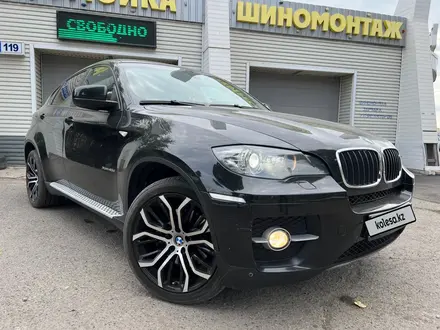 BMW X6 2010 года за 10 300 000 тг. в Костанай