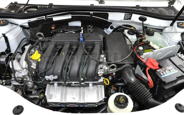 Двигатель Лада Ларгус К4М за 330 000 тг. в Петропавловск