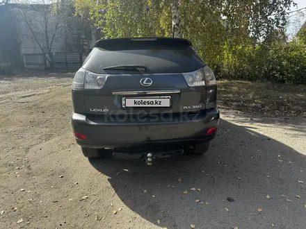 Lexus RX 400h 2006 года за 8 200 000 тг. в Усть-Каменогорск – фото 4